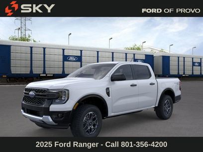 New 2025 Ford Ranger XLT