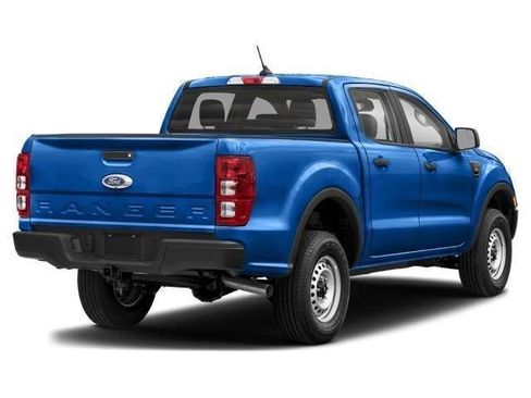 Used 2023 Ford Ranger XLT w/ Tremor Off-Road Package AWD/4WD image 39