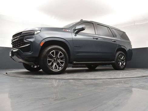 Used 2021 Chevrolet Tahoe Z71 w/ Luxury Package AWD/4WD image 21