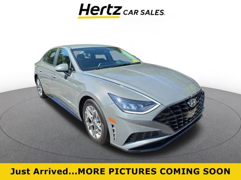 Used 2021 Hyundai Sonata SEL FWD image 1