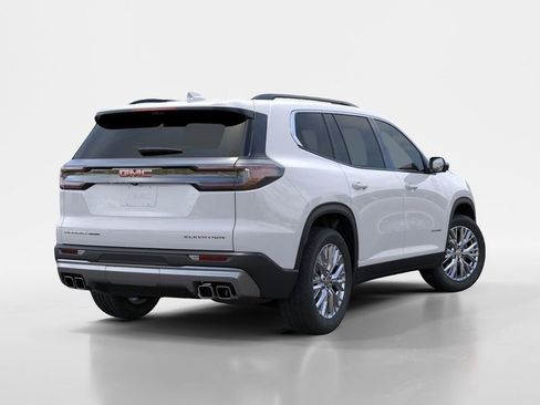 New 2026 GMC Acadia Elevation w/ Elevation Premium Package AWD/4WD image 4