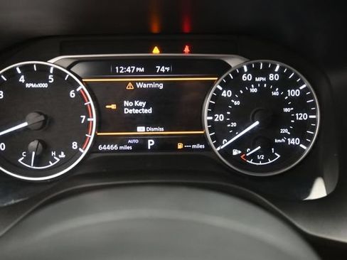 Used 2024 Nissan Rogue SV AWD/4WD image 19