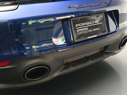 Used 2023 Porsche 911 Carrera 4 GTS AWD/4WD image 33