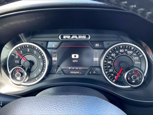 Used 2021 RAM 1500 Lone Star RWD image 25