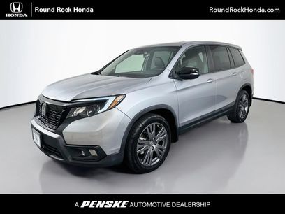 Used 2021 Honda Passport EX-L