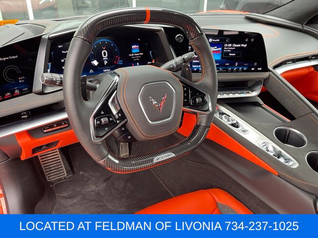 Used 2026 Chevrolet Corvette ZR1X AWD/4WD image 7