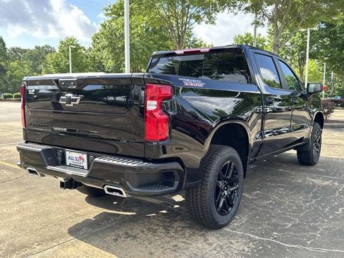 New 2026 Chevrolet Silverado 1500 LT Trail Boss w/ Convenience Package II AWD/4WD image 7