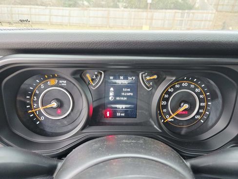 New 2026 Jeep Wrangler Sport image 21