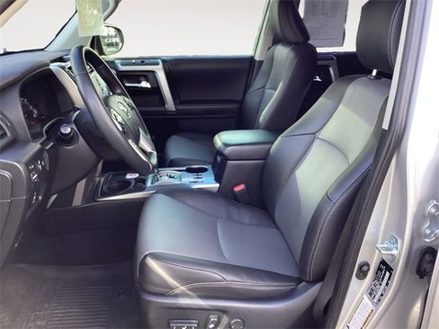 Used 2021 Toyota 4Runner SR5 Premium w/ Moonroof Package image 9