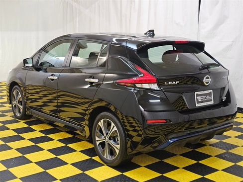 Used 2019 Nissan Leaf SV Plus w/ SV Plus Technology Package image 5