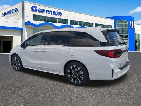 New 2026 Honda Odyssey Elite image 5