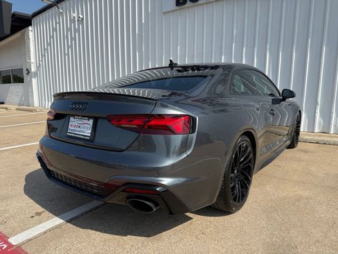 Used 2021 Audi RS 5 w/ Black Optic Launch Edition AWD/4WD image 7