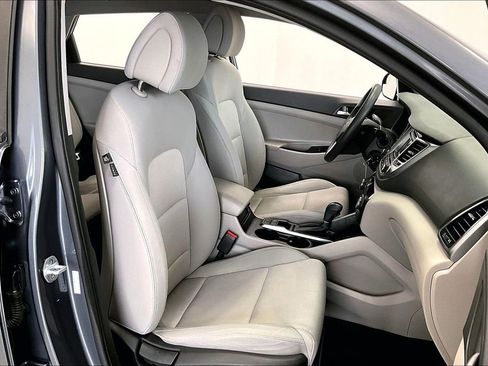 Used 2018 Hyundai Tucson SE AWD/4WD image 7