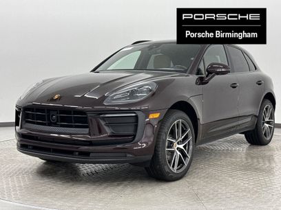 Used 2025 Porsche Macan Turbo