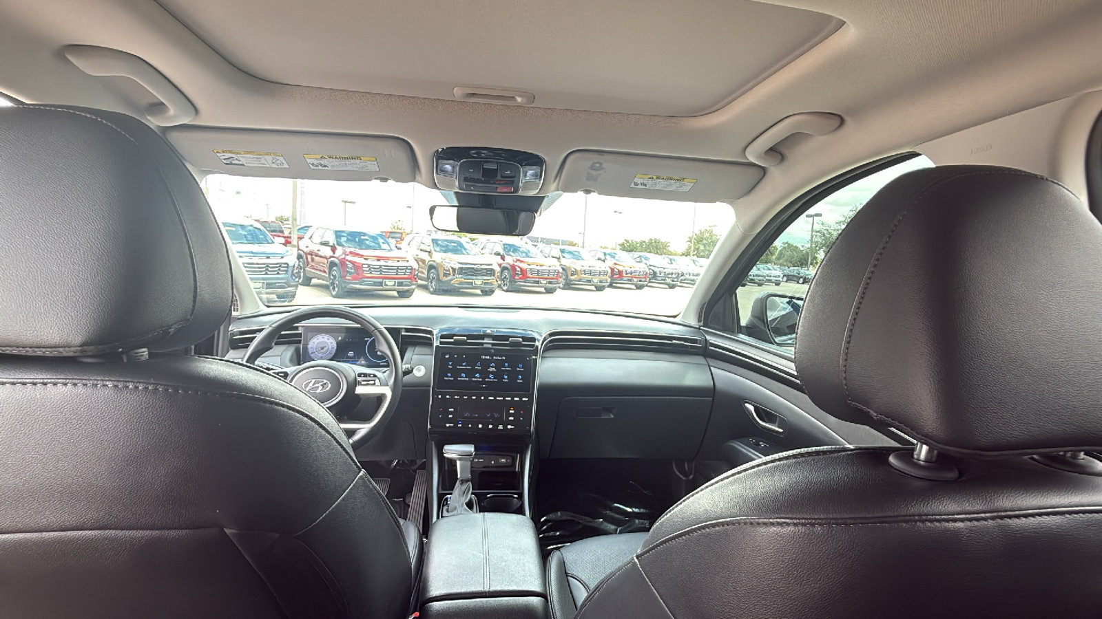 Used 2024 Hyundai Tucson SEL w/ Convenience Package FWD image 30