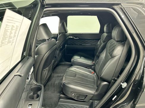 Used 2021 Hyundai Palisade Calligraphy image 21