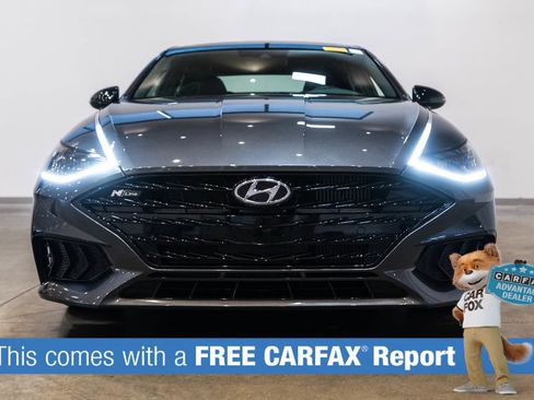 Used 2023 Hyundai Sonata N Line FWD image 2
