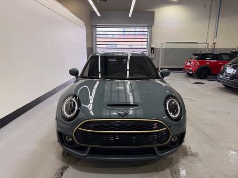 Certified 2023 MINI Cooper Clubman S w/ MINI Untold Edition image 8