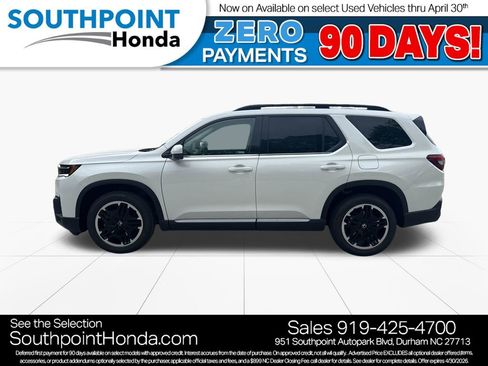 New 2026 Honda Pilot Touring image 5