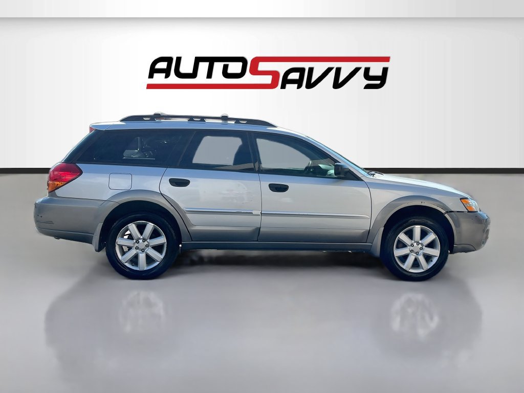 Used 2006 Subaru Outback 2.5i AWD/4WD image 8
