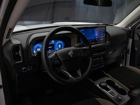 Used 2025 Ford Bronco Sport Big Bend image 25