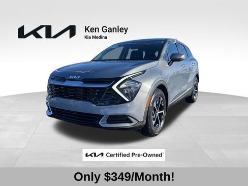 Certified 2023 Kia Sportage EX image 1