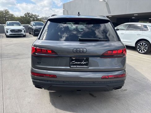 New 2026 Audi Q7 3.0T Prestige image 7