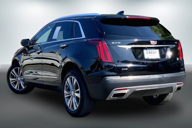 Used 2025 Cadillac XT5 Premium Luxury AWD/4WD image 10