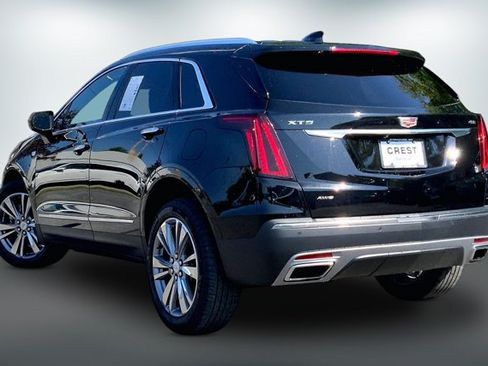Used 2025 Cadillac XT5 Premium Luxury AWD/4WD image 10