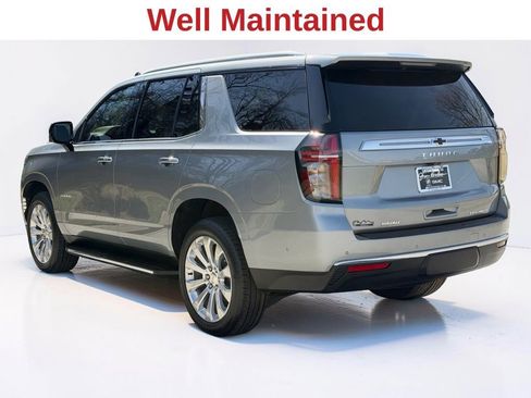 Used 2023 Chevrolet Tahoe Premier w/ Advanced Technology Package image 8