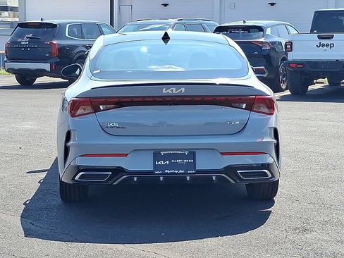 Certified 2024 Kia K5 GT-Line FWD image 5