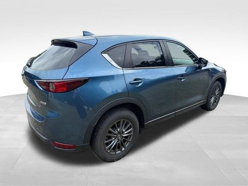 Used 2019 MAZDA CX-5 Touring AWD/4WD image 6
