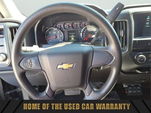 Used 2017 Chevrolet Silverado 1500 LS AWD/4WD image 20