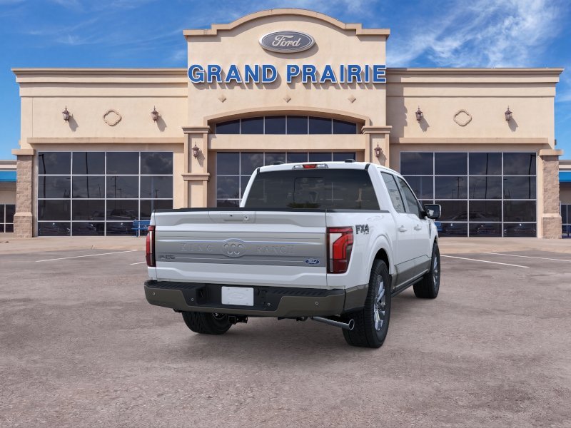 New 2026 Ford F150 King Ranch w/ Equipment Group 601A High AWD/4WD image 62
