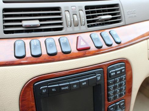 Used 2000 Mercedes-Benz S 430 S 430 4dr Sedan image 17