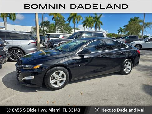 Used 2024 Chevrolet Malibu LS image 2