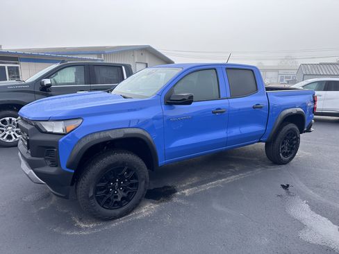 New 2026 Chevrolet Colorado Trail Boss image 6