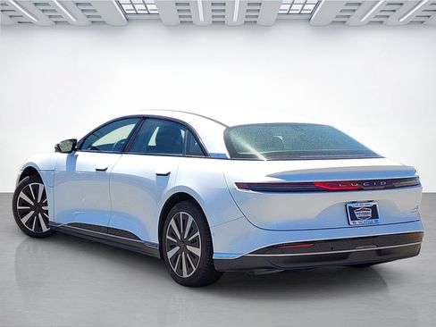 Used 2025 Lucid Air Touring AWD/4WD image 14