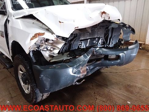 Used 2014 RAM 2500 Tradesman w/ Popular Equipment Group image 16