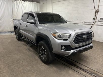 Used 2018 Toyota Tacoma TRD Off-Road