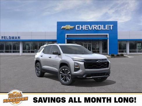 New 2026 Chevrolet Equinox RS w/ Convenience Package III image 1