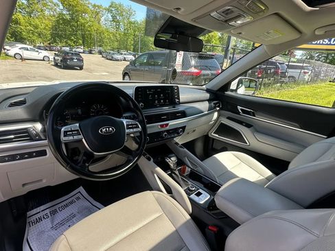 Used 2020 Kia Telluride S AWD/4WD image 21