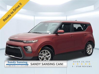 Used 2022 Kia Soul LX w/ Technology Package