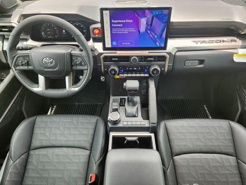 New 2026 Toyota Tacoma TRD Sport w/ TRD Sport Premium Package AWD/4WD image 24