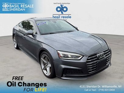 Used 2018 Audi A5 2.0T Premium Plus w/ Premium Plus