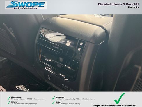New 2026 Jeep Grand Cherokee L 4WD image 12