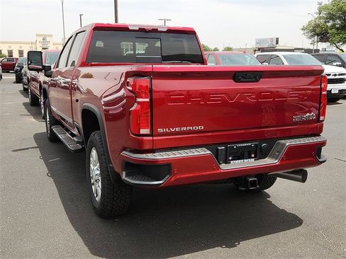 New 2025 Chevrolet Silverado 2500 High Country w/ Technology Package image 3