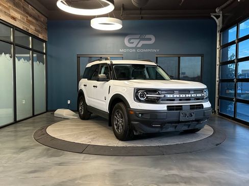 Used 2021 Ford Bronco Sport Big Bend AWD/4WD image 1