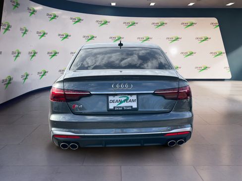 Used 2022 Audi S4 Premium image 7