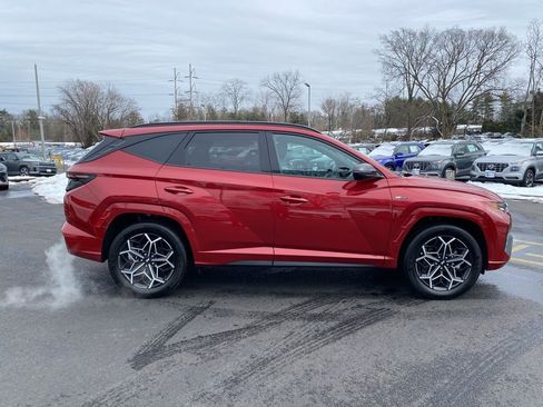 Used 2023 Hyundai Tucson N Line w/ Cargo Package image 2